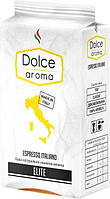 Кава мелена Dolce Aroma Elite, 250 г (50/50)