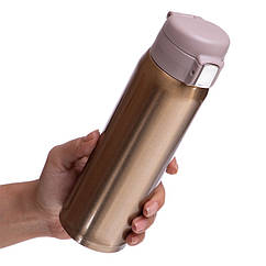 Термос сталевий Thermos Drink Bottle 500 мл для напоїв (CY-06)