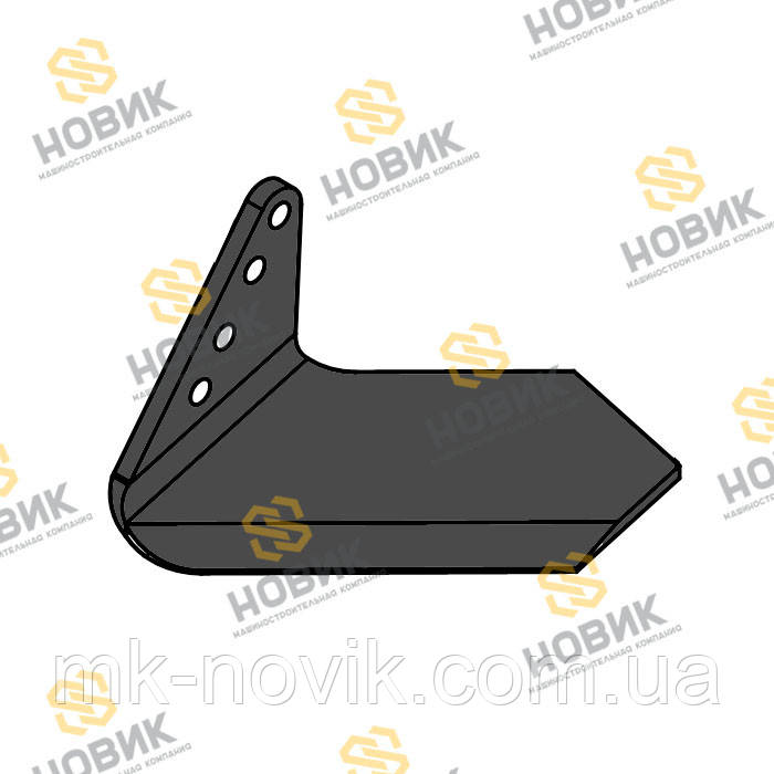 00311328 Крило ліве широке (Premium Parts/IQ Parts) Horsch