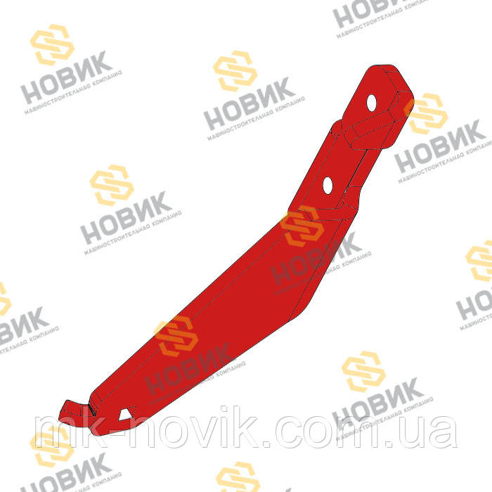 21262102 Чистік котка FarmFlex сталевий Horsch