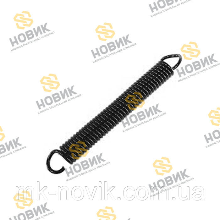 00170210 Пружина розтягання ф 4 х 200 Horsch