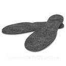 Устілки зимові для взуття з повсті (р.44), фото 2