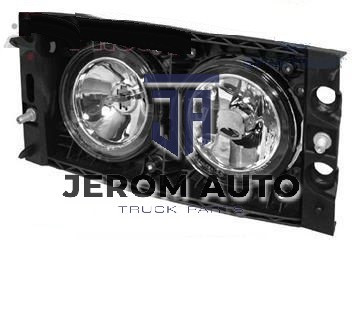 Фара протитуманна ліва DAF 105XF LH / 23-347-016 / PS-TRUCK, фото 1