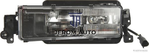 Фара протитуманна ліва MAN F2000 / M631828 B / MARS TECH