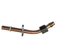 Трубка подвода воды к 2-х цилиндровому компрессору КАМАЗ 5320-3509283 / 740.3509286