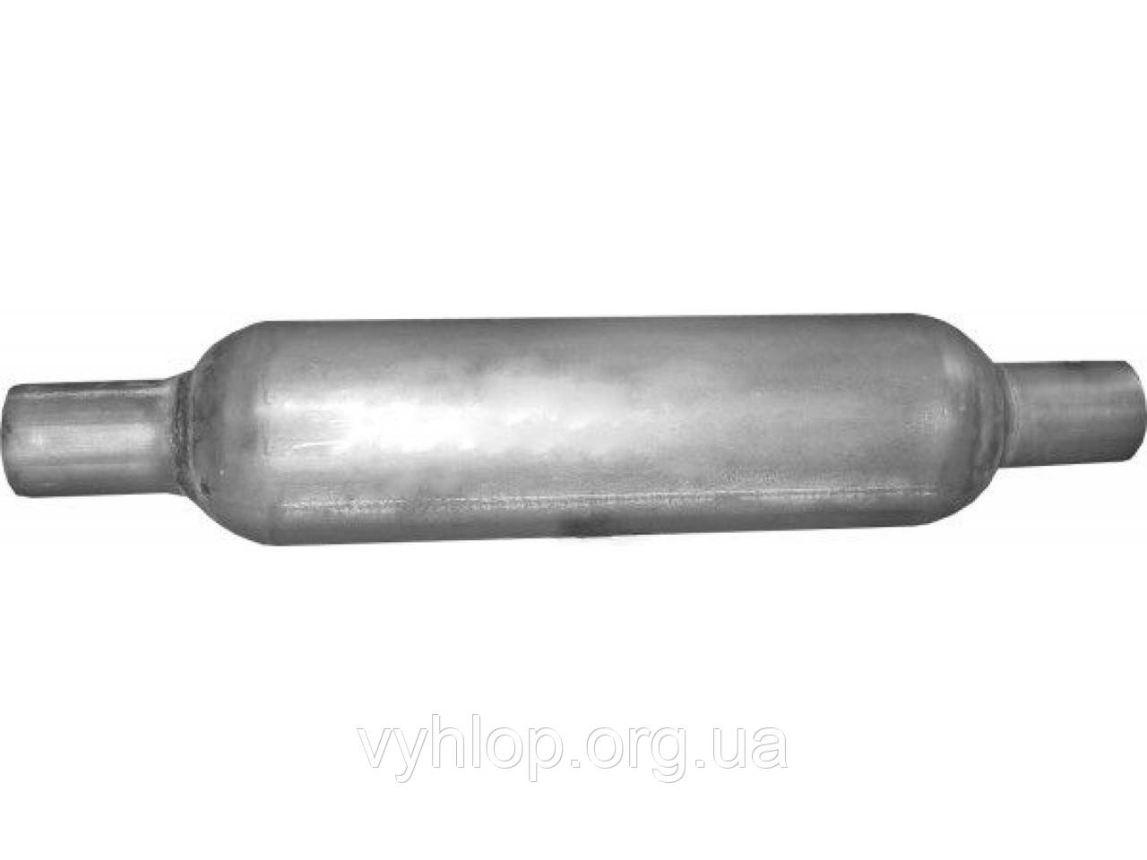 Бочка глушника універсальна ( d= 90 L=380 ; d= 60 )