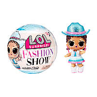 Игровой набор с куклой LOL SURPRISE! серии «Fashion Show» МОДНИЦЫ (в ассорт., в диспл.) 584254 rish