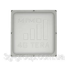 3G/4G/LTE MIMO антена панель Signal Level Tera 1700-2700 МHz 2*16 dB