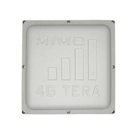 3G/4G/LTE MIMO антена панель Signal Level Tera 1700-2700 МHz 2*16 dB