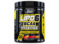 Lipo-6 BCAA Intense NutreX (260 грамм)