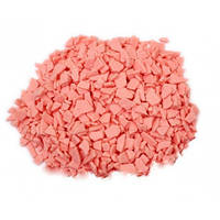 Шоколадні осколки рожеві ТМ "MIR" (100 г)