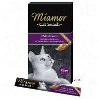 Лакомство для кошек Miamor Cat Snack Malt-Cream&Cheese крем-сыр 90 г