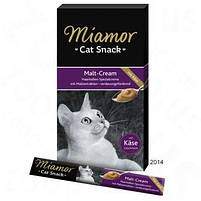 Ласощі для котів Miamor Cat Snack Malt-Cream&Cheese крем-сир 90 г, фото 2