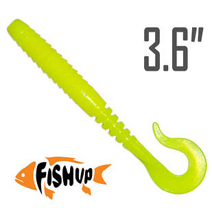 Vipo 3.6" (91 мм) 8 шт. Силікон FishUp col. 046