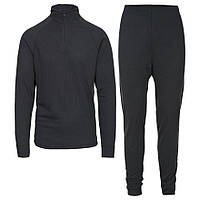 Набор термобелья UNITE360 - ADULTS BASE LAYER SET UABLSEI20001-Black Trespass XL Черный