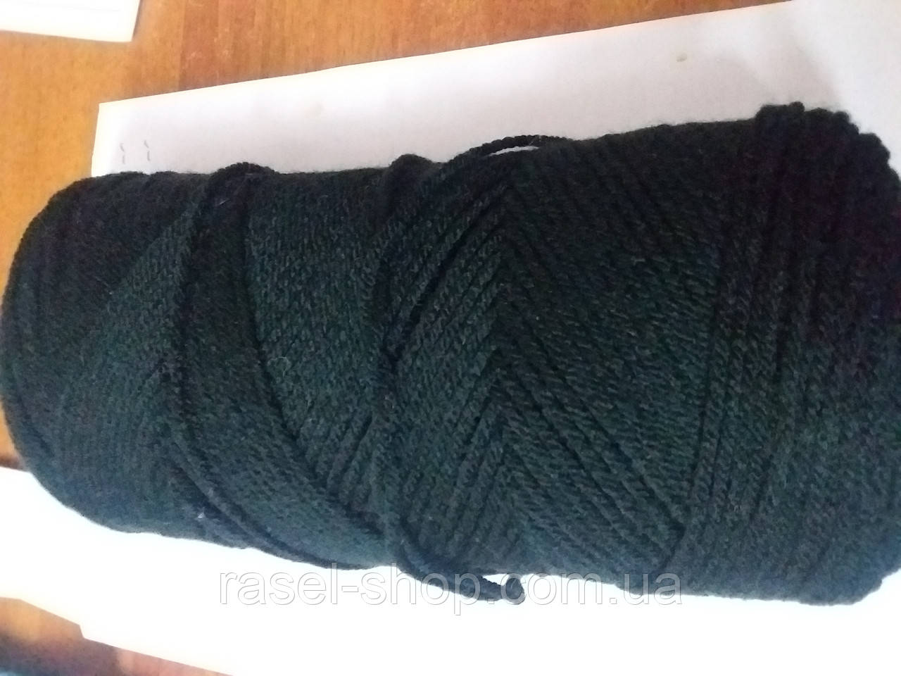 Акрил на вагу чорний 50грн за 100грам, фото 1