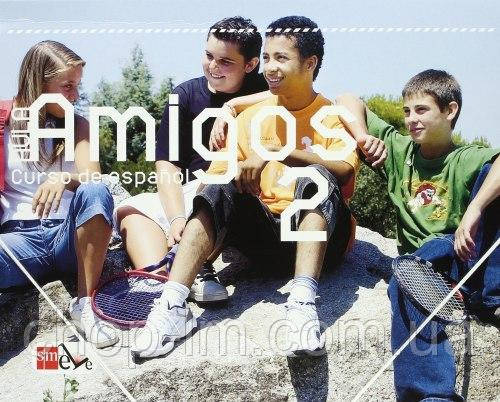 Aula Amigos 2 Guia didáctica con actividades fotocopiables / Книга для вчителя