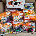 Vipo 4.3" (110 мм.) 7 шт. Силікон FishUp col. 026, фото 2