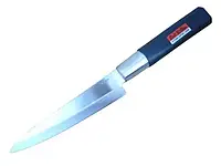 Нож японский для чистки овощей и фруктов 12 см Tsubazo 51473 Petty - Vida-Shop
