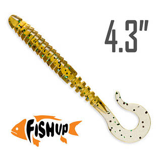 Vipo 4.3" (110 мм.) 7 шт. Силікон FishUp col. 036