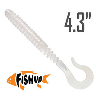 Vipo 4.3" (110 мм.) 7 шт. Силікон FishUp col. 081