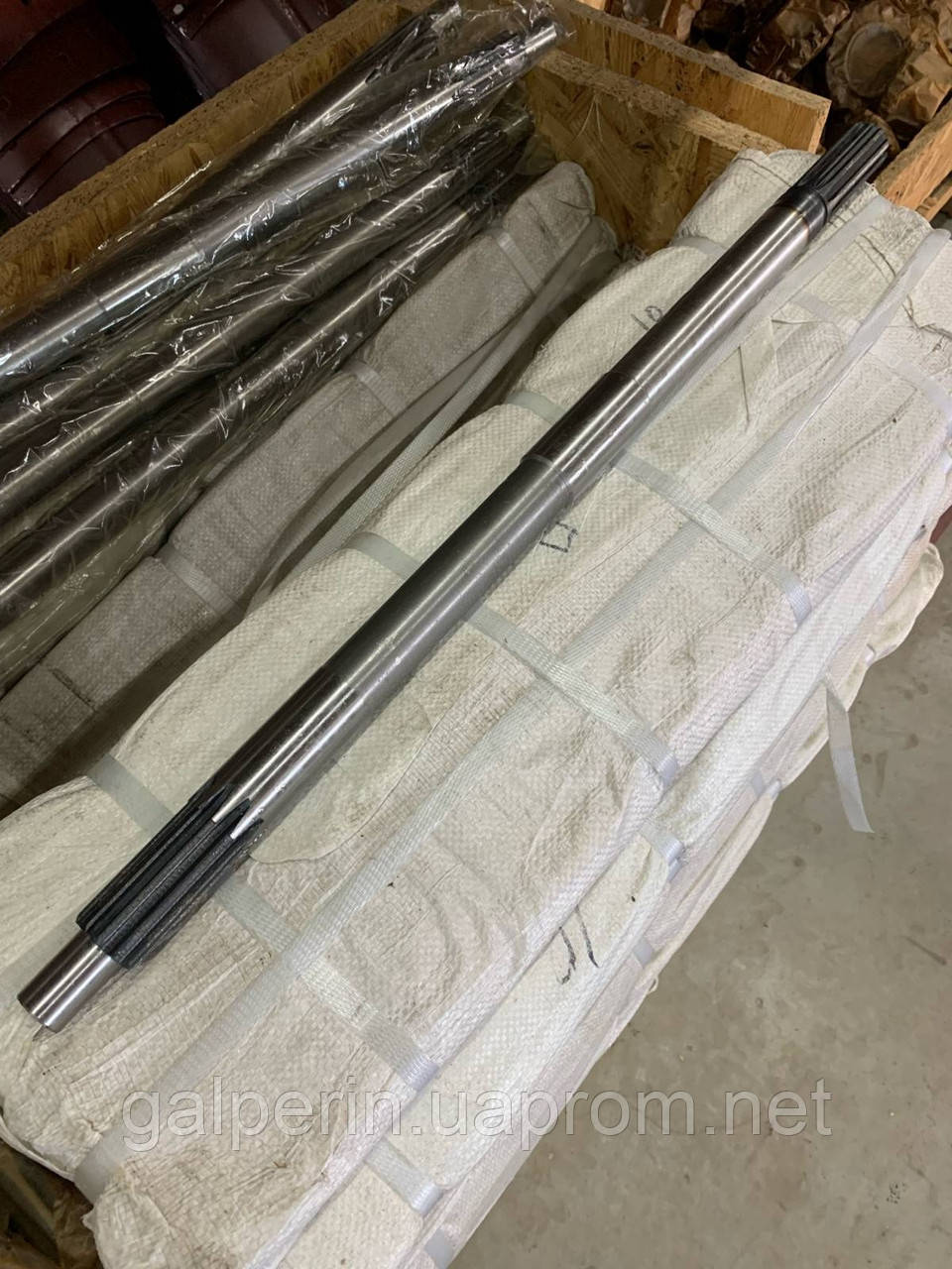 Заказать Вал главного сцепления Т40 с доставкой по всей Украине - 187573522