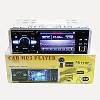 1дін Автомагнитола Pioneer 4052AI 4,1 '' Bluetooth авто магнітола з великим екраном та блютузом 2 юсб, фото 2