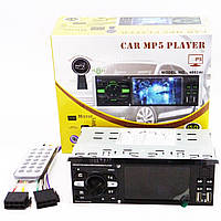 1дін Автомагнитола Pioneer 4052AI 4,1 '' Bluetooth авто магнітола з великим екраном та блютузом 2 юсб, фото 8