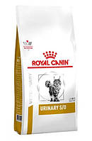 Royal Canin Urinary S/O Feline Лечебный корм для кошек, 400 грамм