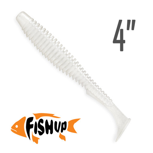 U-Shad 4" (100 мм.) 8 шт. Силікон FishUp col. 081, фото 1