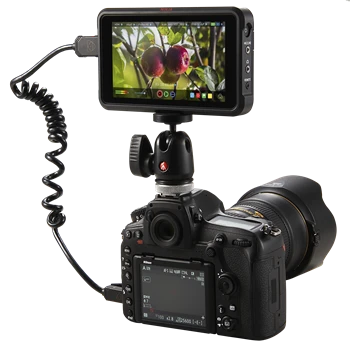 Atomos Ninja V 5" сенсорний відео монітор , на складі - фото 2 - id-p1712298299