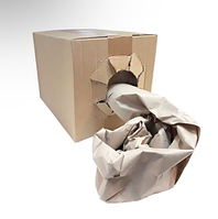 Упаковочный бокс UNi (папир для упаковки) на 7, кг бурый