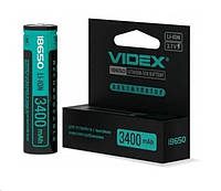 Аккумулятор Videx 18650 3400