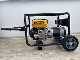 Генератор бензиновий (Іспанія 2.8 кВт) AYERBE 2800