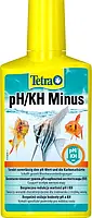 Tetra PH/KH Minus для зниження кислотності та жорсткості води на 5000 л, 250 мл