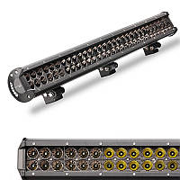 LED балка D 180W Graphite комбинированный свет 705mm