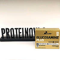 Хондропротектор для спортсменов Olimp Glucosamine Plus Sport Edition 60caps комплекс для суставов и связок