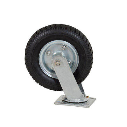 Колесо поворотне 8" KD457, фото 1