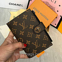 Женский стильный кошелек Louis Vuitton Луи Виттон