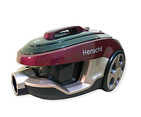 Колбовий контейнерний пилосос HENSCHLL XN19-87 4L без мішка (3000 Вт), з регулюванням потужності, фото 6