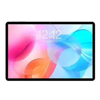 Планшет Teclast M40 Air 8/128Gb grey 4G, 8/5Мп, 8 ядер, Helio P60, 6000 mAh, 10.1", 2.5D