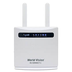 4G Wi-Fi роутер World Vision 4G CONNECT 2