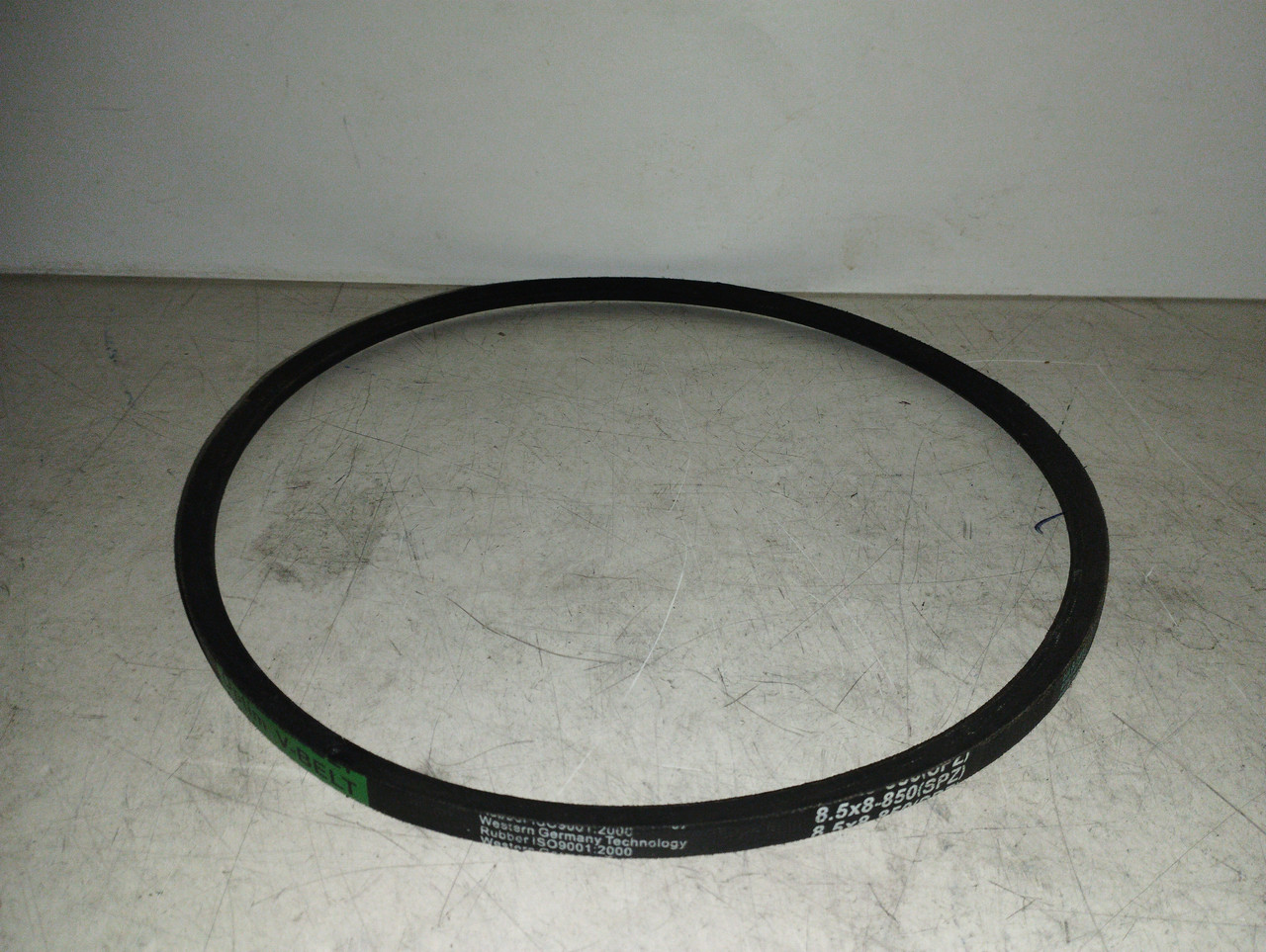 Optibelt Ремінь профіль 8,5х8-850, фото 1
