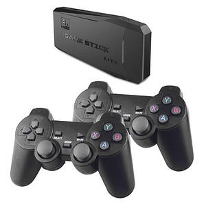 Ігрова консоль бездротова HDMI Sega PS1 64ГБ 10000 ігор, Data Frog Y3 Lite, фото 1