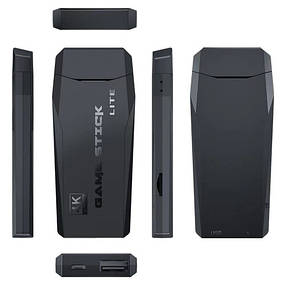 Ігрова консоль бездротова HDMI Sega PS1 64ГБ 10000 ігор, Data Frog Y3 Lite, фото 3