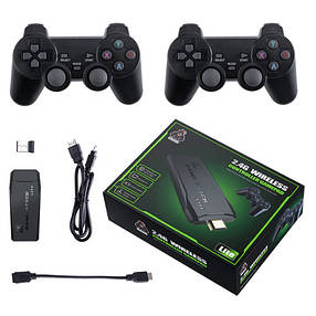 Ігрова консоль бездротова HDMI Sega PS1 64ГБ 10000 ігор, Data Frog Y3 Lite, фото 4