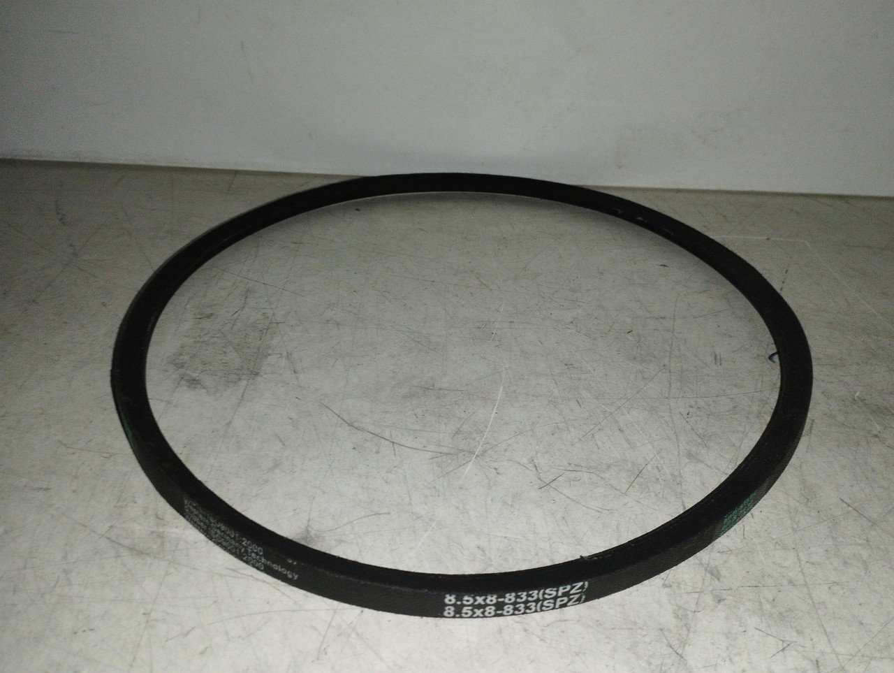 Optibelt Ремінь профіль 8,5х8-833 (Газ-53 Помпа), фото 1