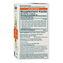 Himalaya Herbal Healthcare, Liver Care (забота про печінку), 180 вегетаріанських капсул BX672, фото 3
