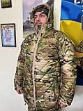 Утеплена зимова куртка Snugpak SJ12 MultiCam WGTE, фото 3