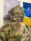 Утеплена зимова куртка Snugpak SJ12 MultiCam WGTE, фото 5